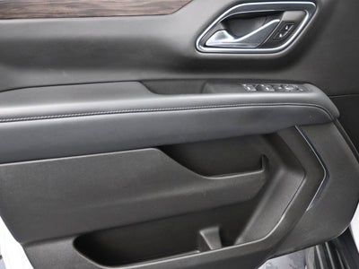 2021 Chevrolet Tahoe LS