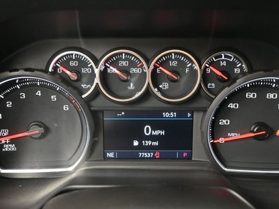 2021 Chevrolet Tahoe LS