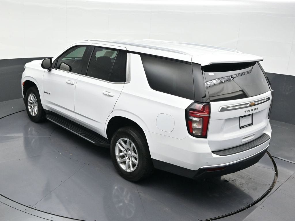 2021 Chevrolet Tahoe LS