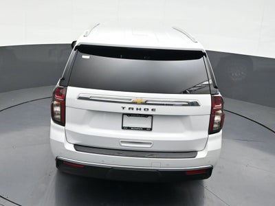 2021 Chevrolet Tahoe LS