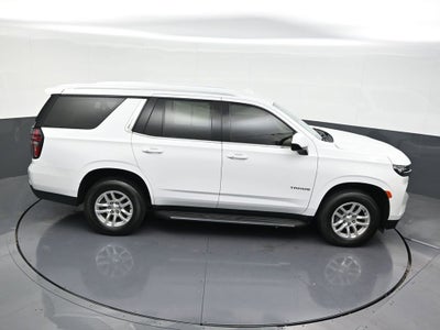 2021 Chevrolet Tahoe LS