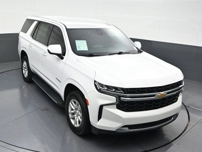 2021 Chevrolet Tahoe LS