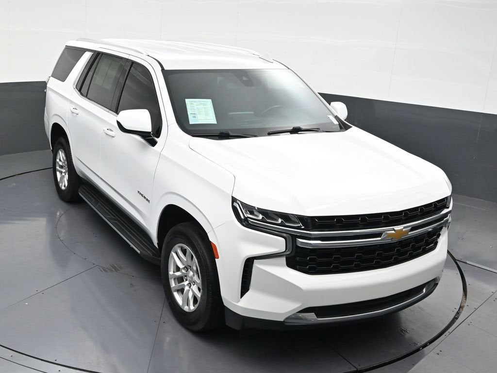 2021 Chevrolet Tahoe LS
