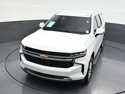 2021 Chevrolet Tahoe LS