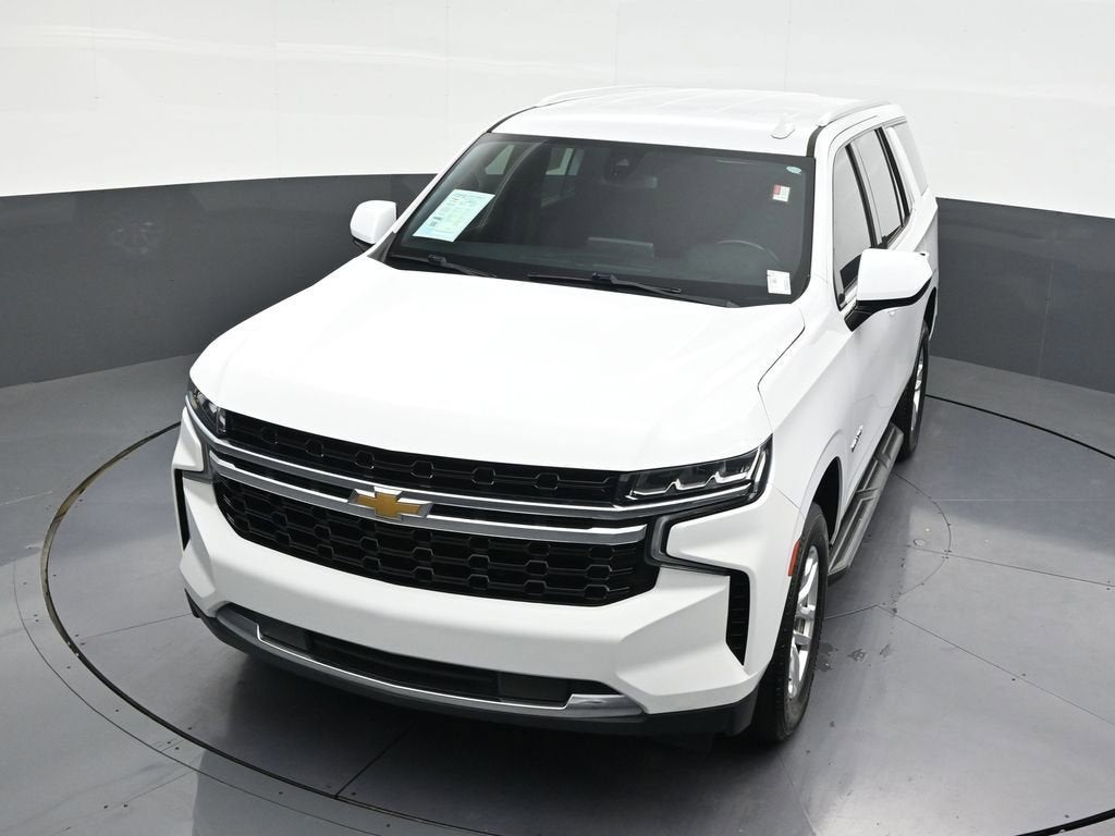 2021 Chevrolet Tahoe LS