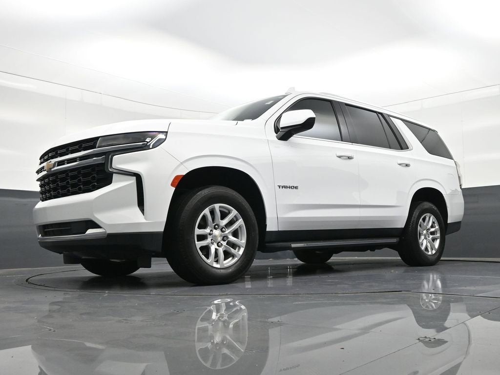 2021 Chevrolet Tahoe LS