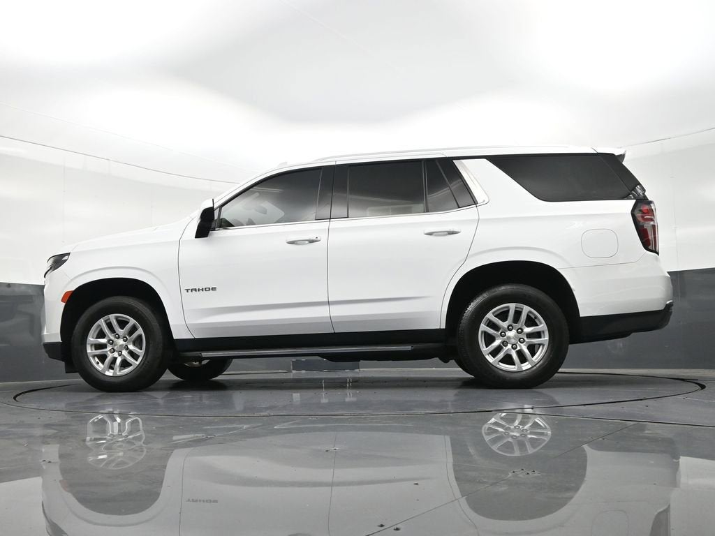 2021 Chevrolet Tahoe LS