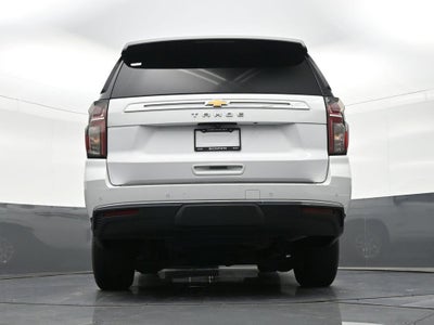 2021 Chevrolet Tahoe LS
