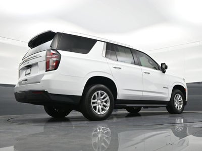 2021 Chevrolet Tahoe LS