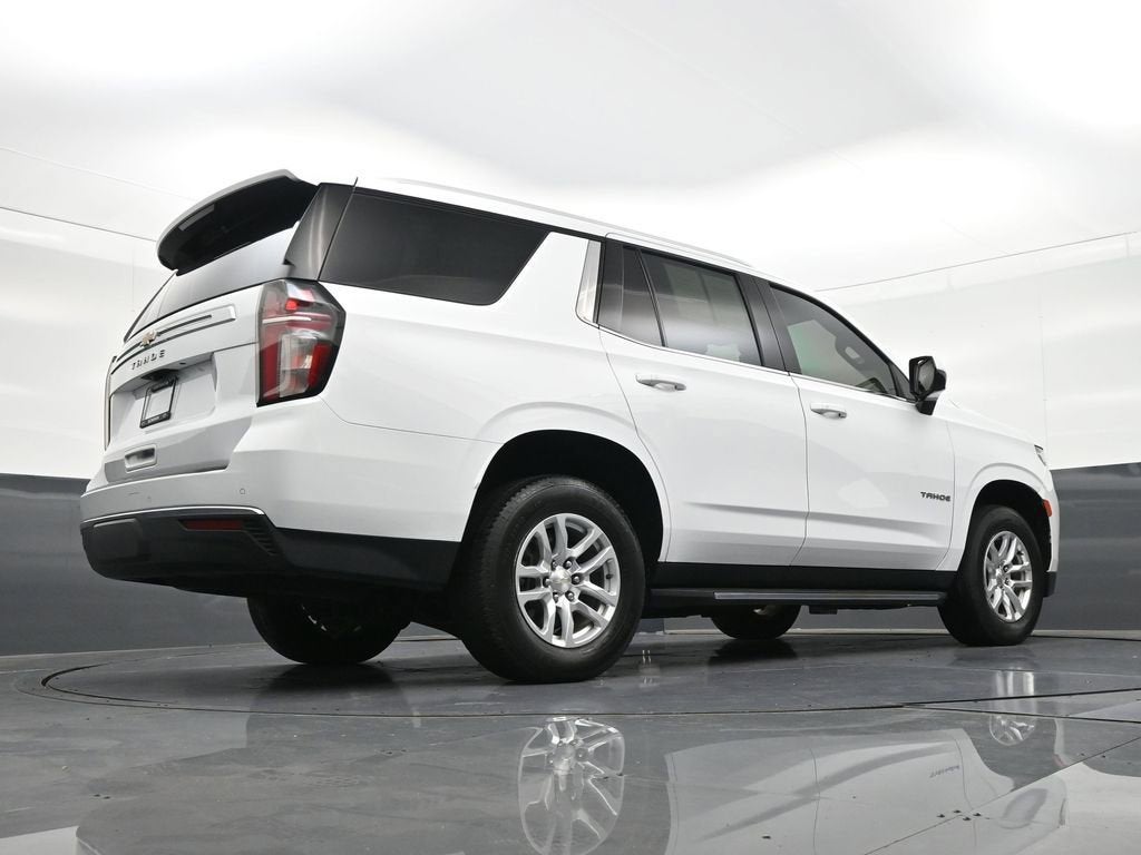 2021 Chevrolet Tahoe LS