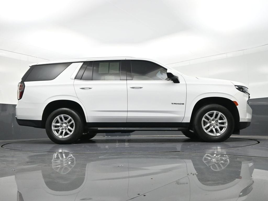 2021 Chevrolet Tahoe LS
