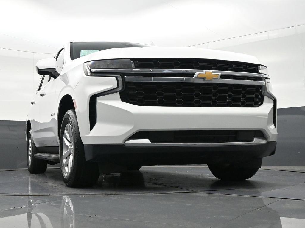 2021 Chevrolet Tahoe LS