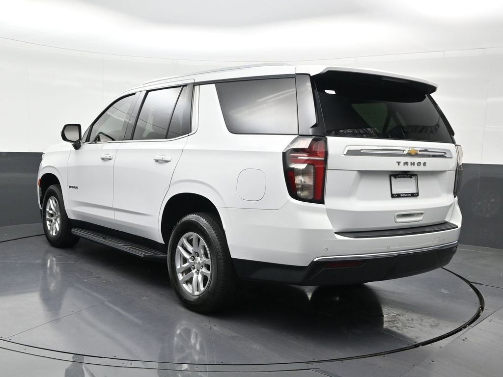2021 Chevrolet Tahoe LS