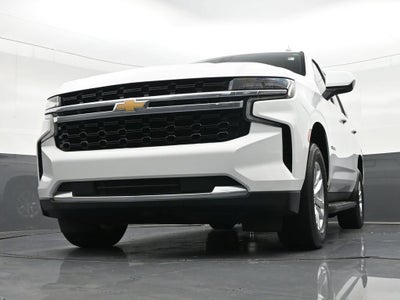 2021 Chevrolet Tahoe LS