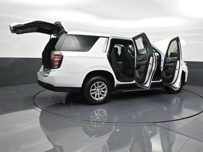 2021 Chevrolet Tahoe LS