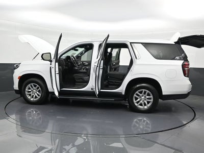 2021 Chevrolet Tahoe LS