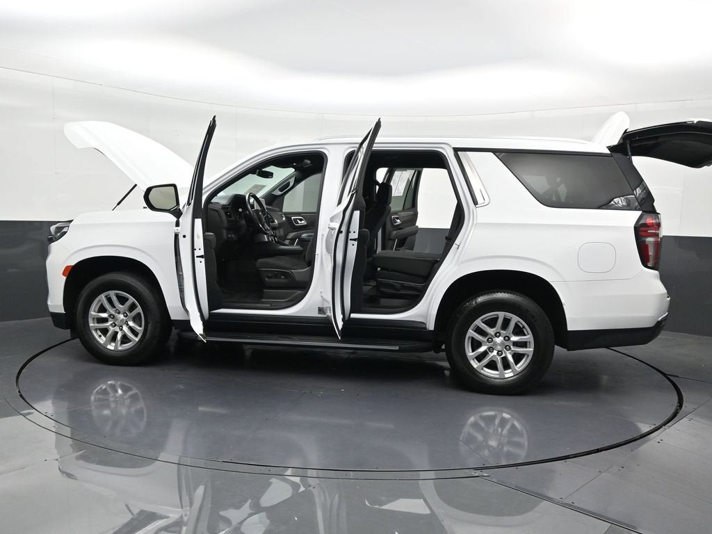 2021 Chevrolet Tahoe LS