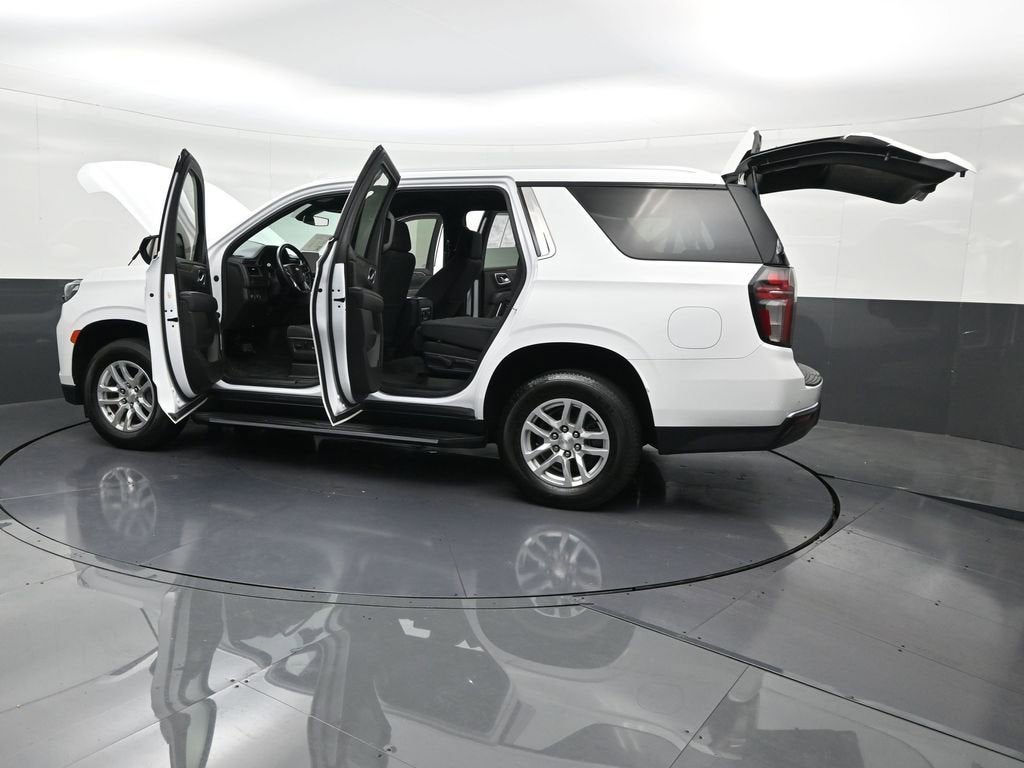 2021 Chevrolet Tahoe LS