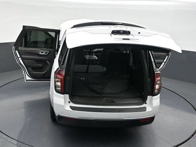 2021 Chevrolet Tahoe LS