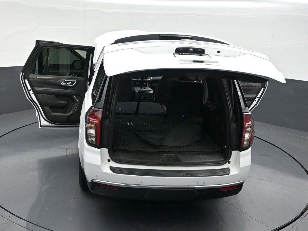 2021 Chevrolet Tahoe LS