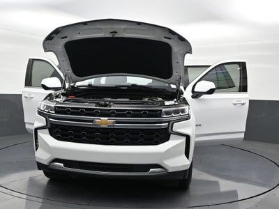 2021 Chevrolet Tahoe LS