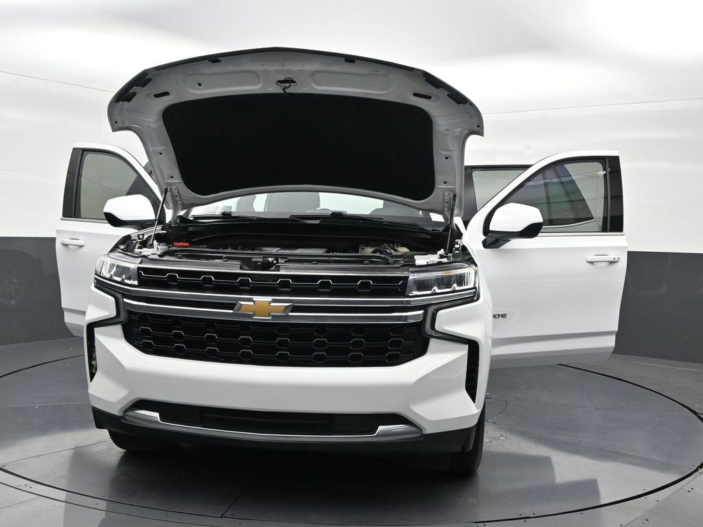 2021 Chevrolet Tahoe LS