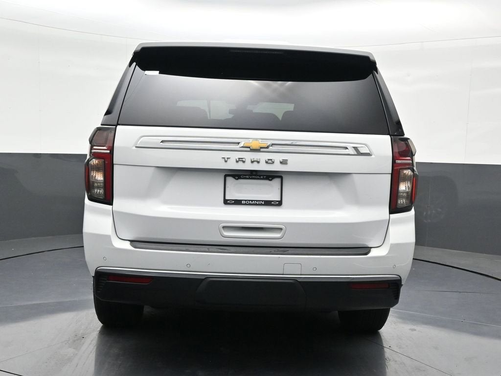 2021 Chevrolet Tahoe LS