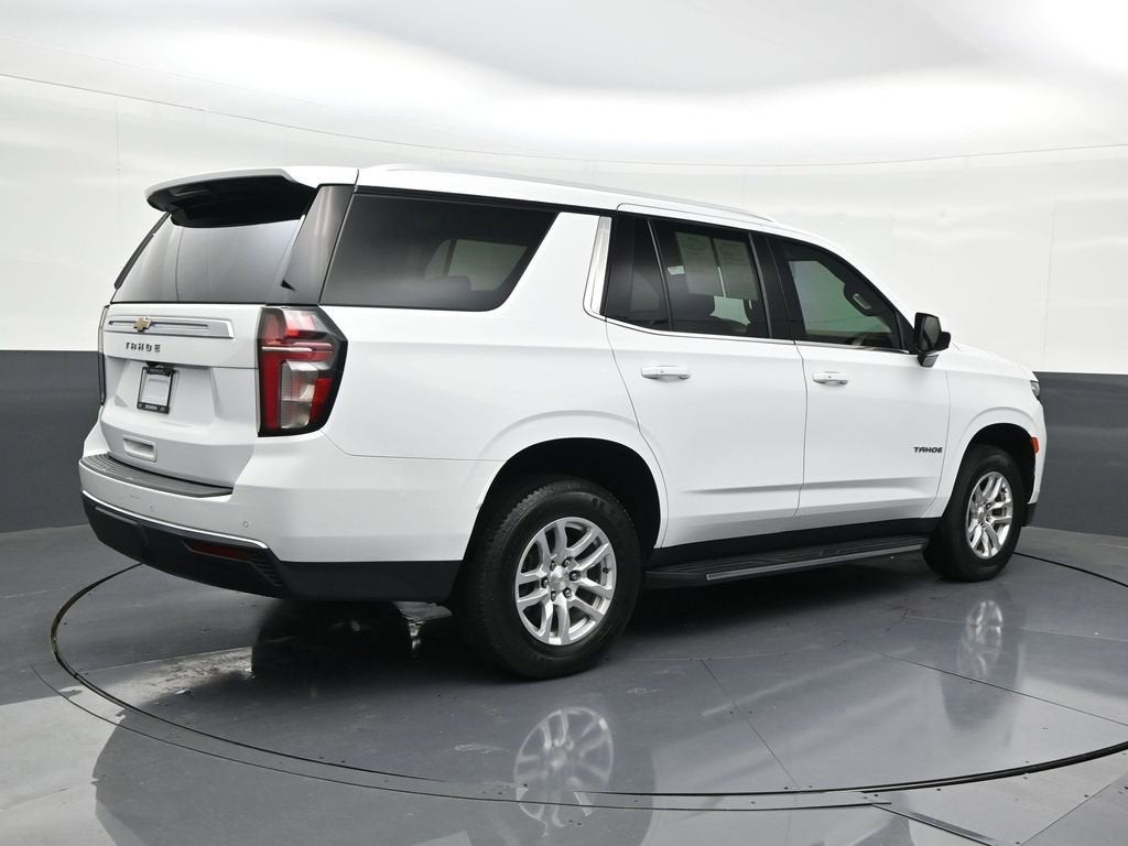 2021 Chevrolet Tahoe LS