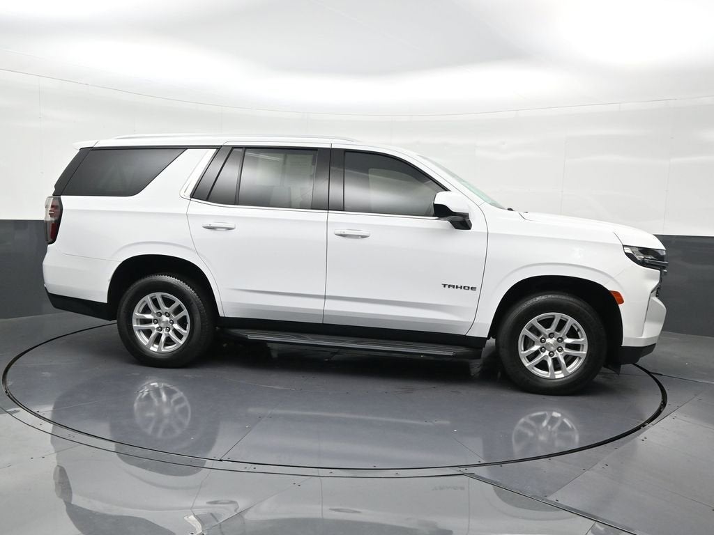 2021 Chevrolet Tahoe LS