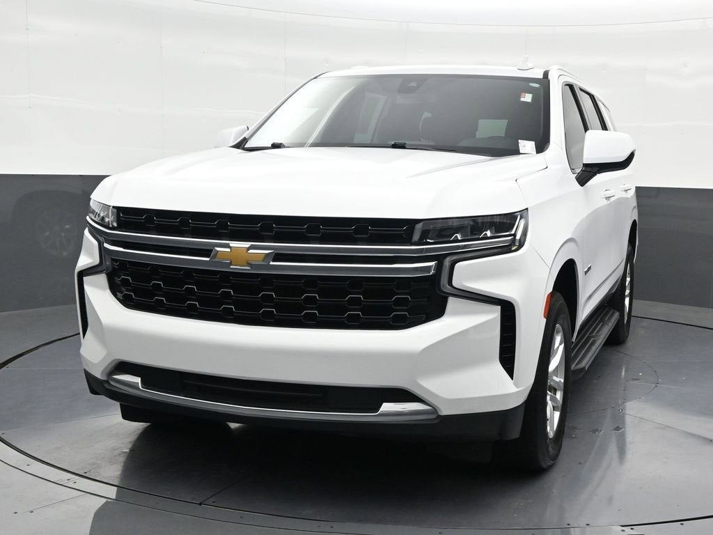 2021 Chevrolet Tahoe LS