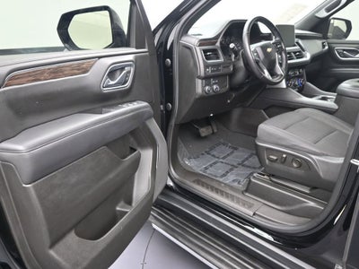 2021 Chevrolet Tahoe LS