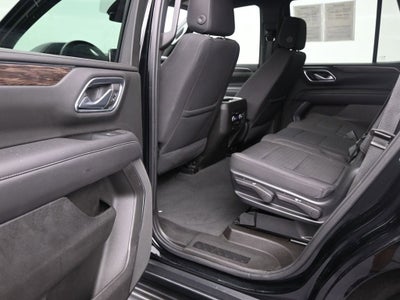 2021 Chevrolet Tahoe LS