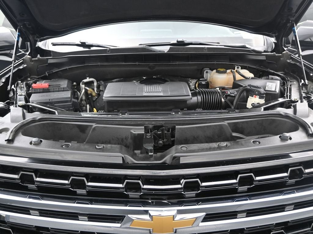 2021 Chevrolet Tahoe LS