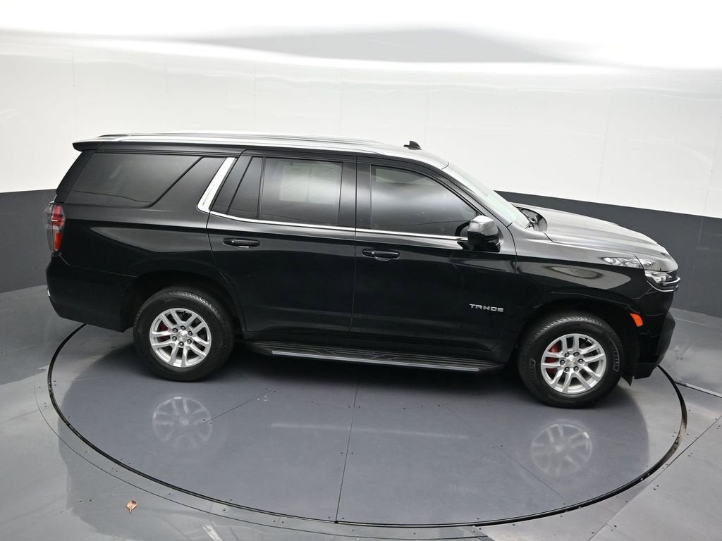 2021 Chevrolet Tahoe LS