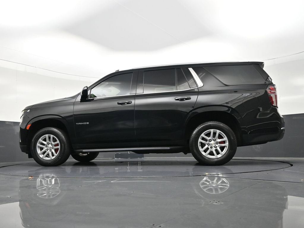 2021 Chevrolet Tahoe LS