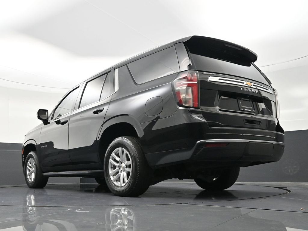 2021 Chevrolet Tahoe LS