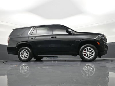 2021 Chevrolet Tahoe LS