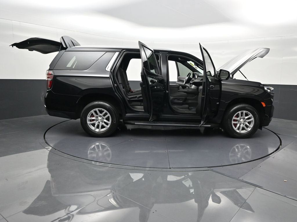 2021 Chevrolet Tahoe LS