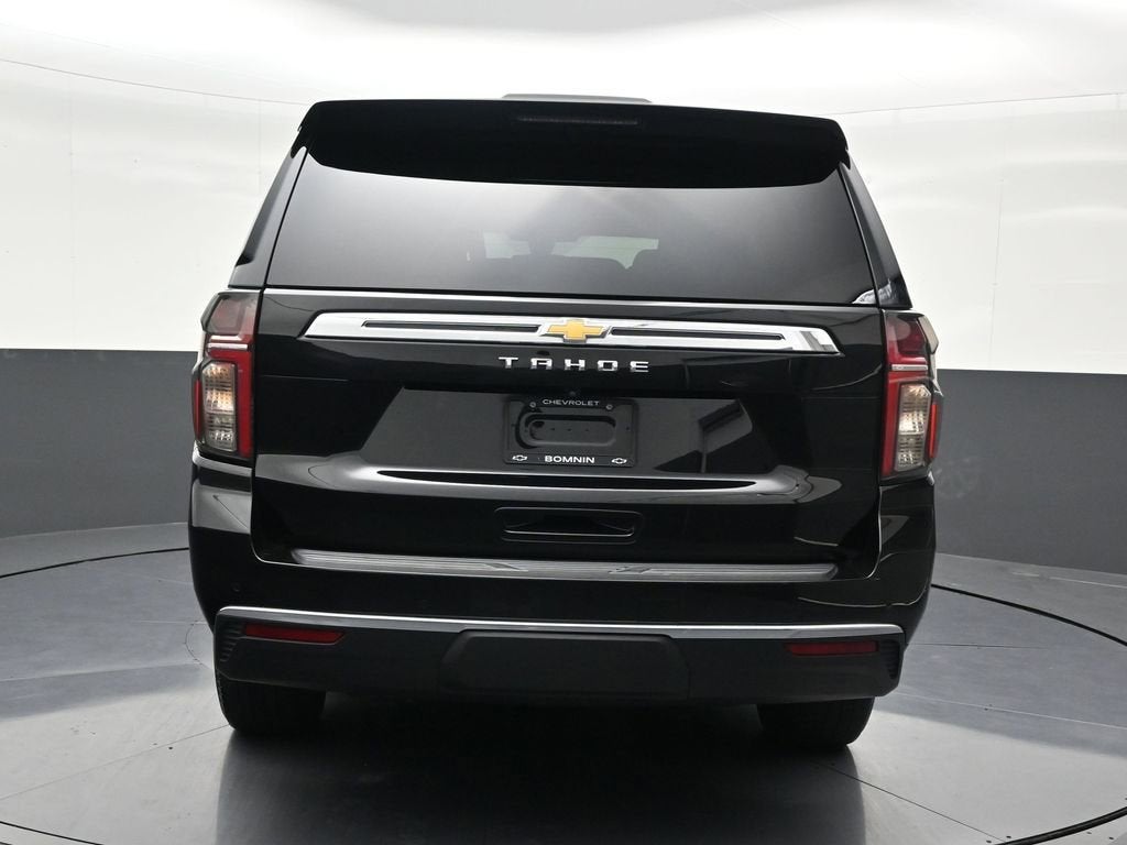 2021 Chevrolet Tahoe LS