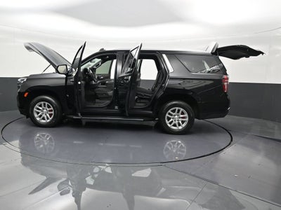 2021 Chevrolet Tahoe LS