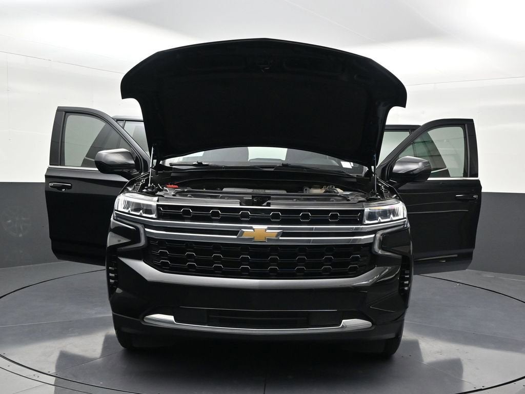 2021 Chevrolet Tahoe LS