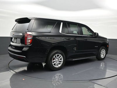 2021 Chevrolet Tahoe LS