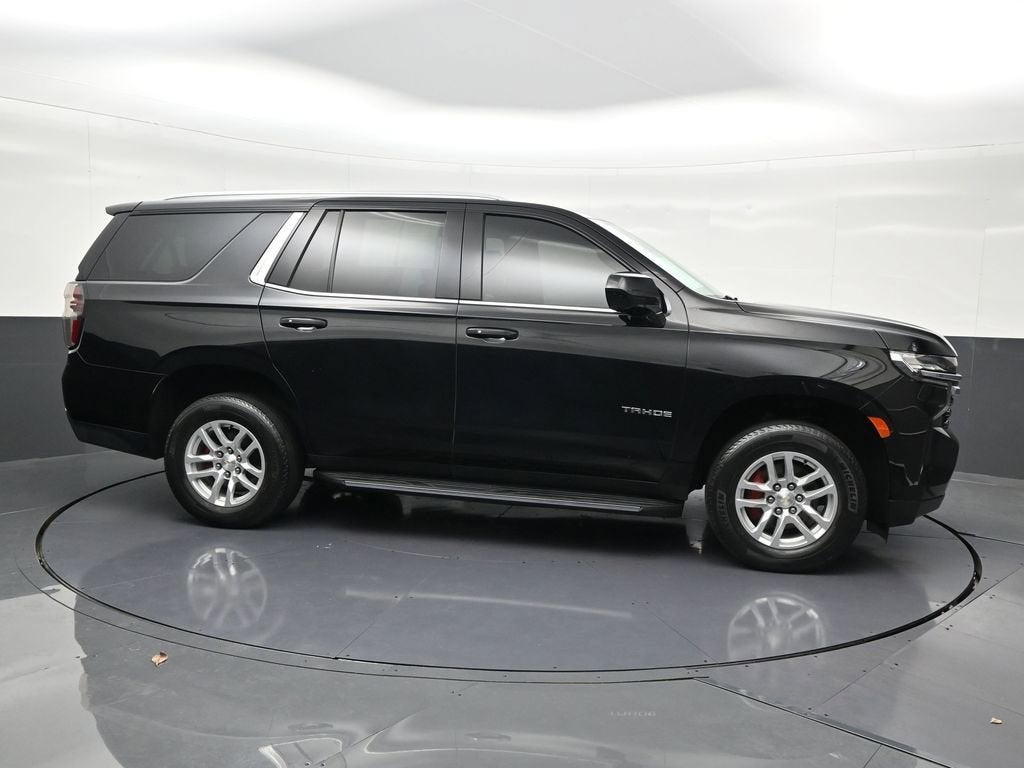 2021 Chevrolet Tahoe LS