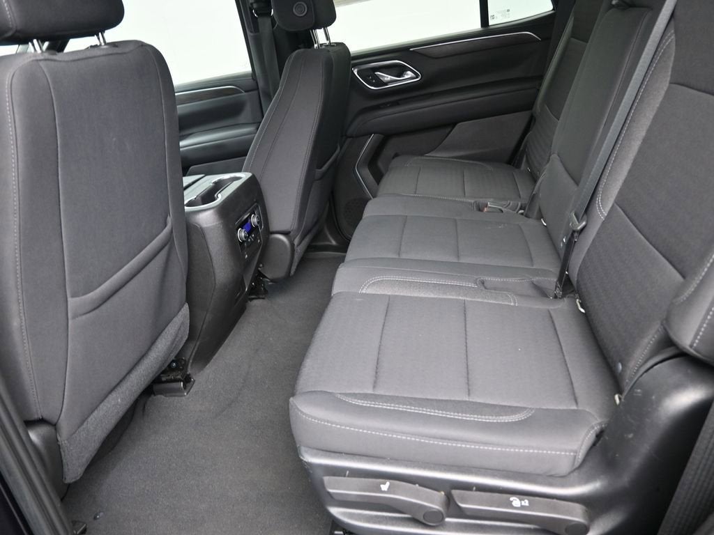 2021 Chevrolet Tahoe LS