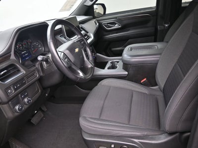 2021 Chevrolet Tahoe LS