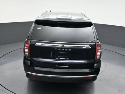 2021 Chevrolet Tahoe LS