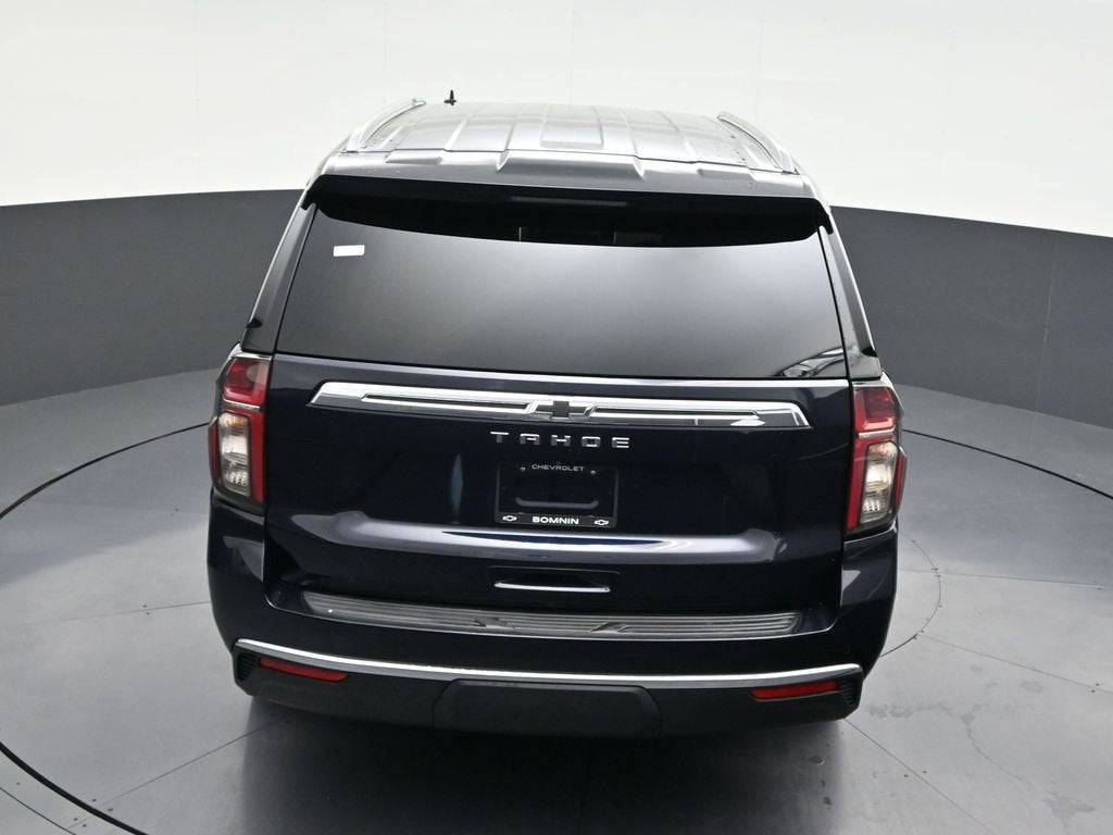 2021 Chevrolet Tahoe LS