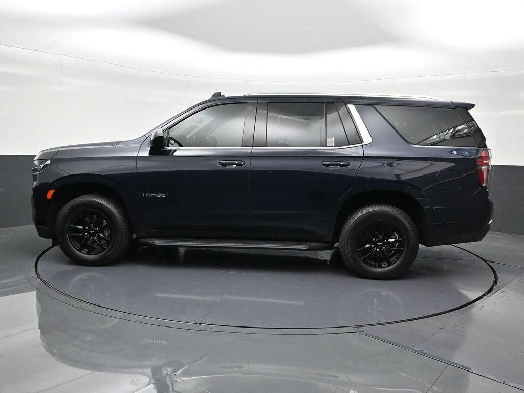 2021 Chevrolet Tahoe LS