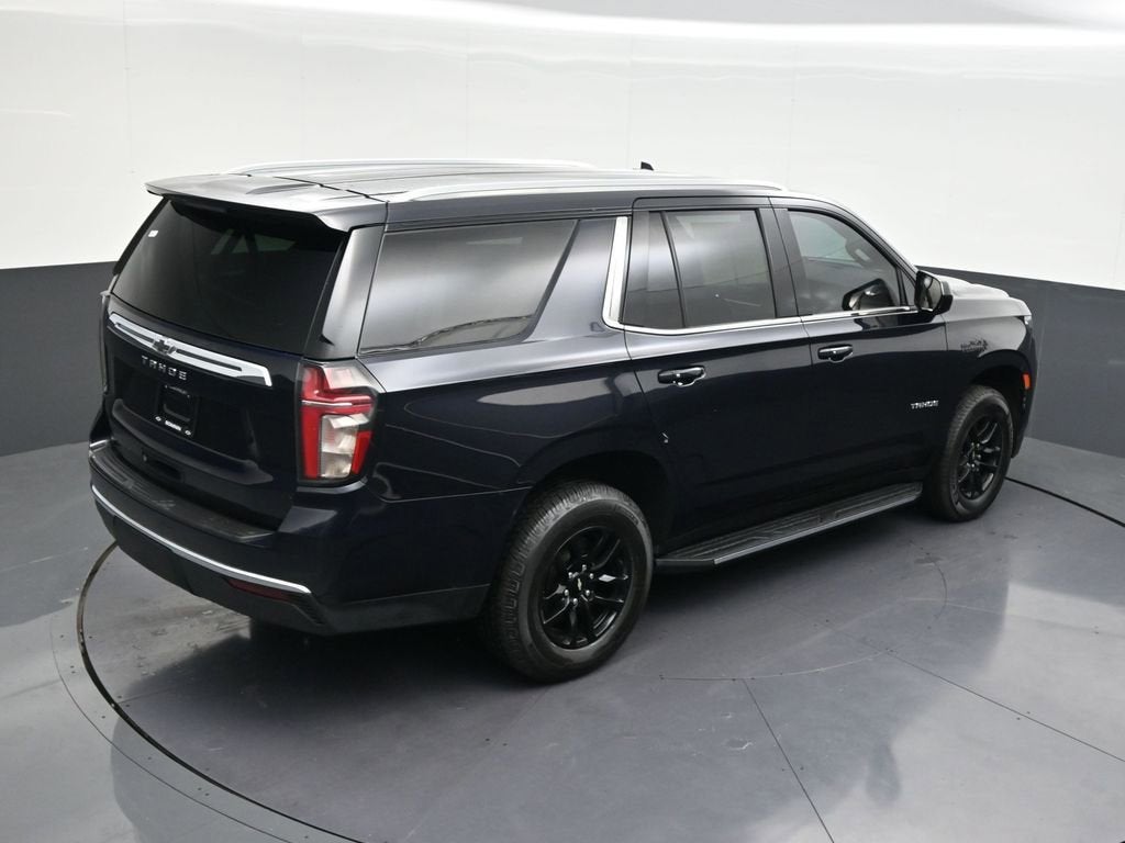 2021 Chevrolet Tahoe LS