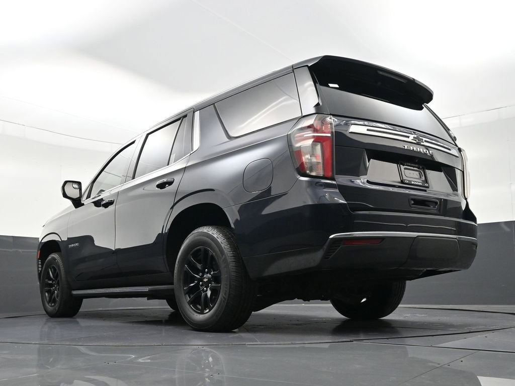 2021 Chevrolet Tahoe LS